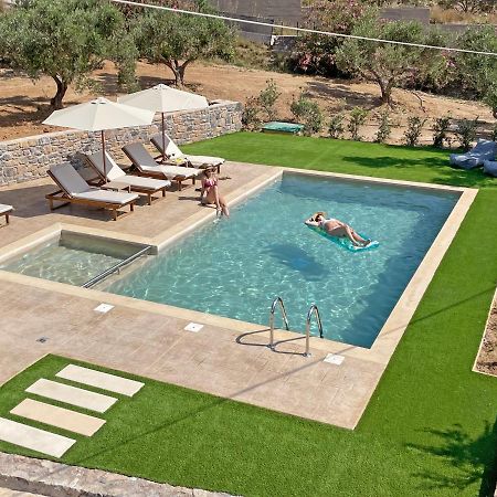 Villa Drosia - Nature Getaway! ปลาเกียส ภายนอก รูปภาพ