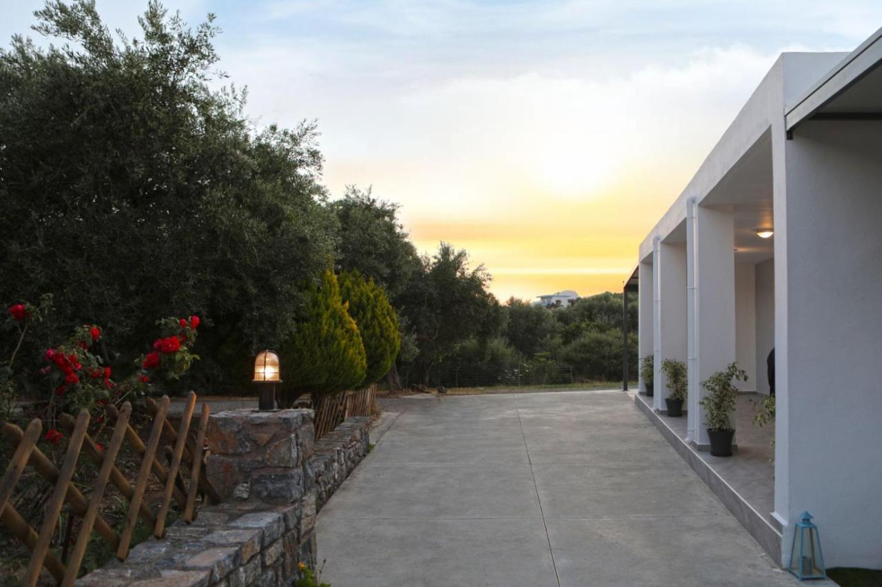 Villa Drosia - Nature Getaway! ปลาเกียส ภายนอก รูปภาพ
