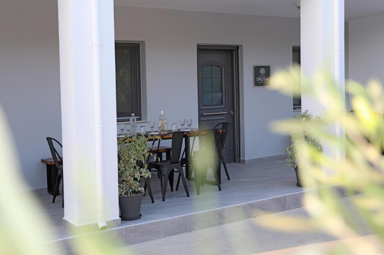 Villa Drosia - Nature Getaway! ปลาเกียส ภายนอก รูปภาพ