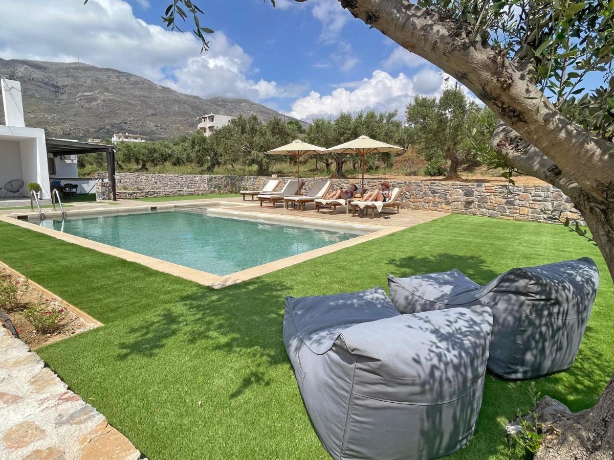 Villa Drosia - Nature Getaway! ปลาเกียส ภายนอก รูปภาพ