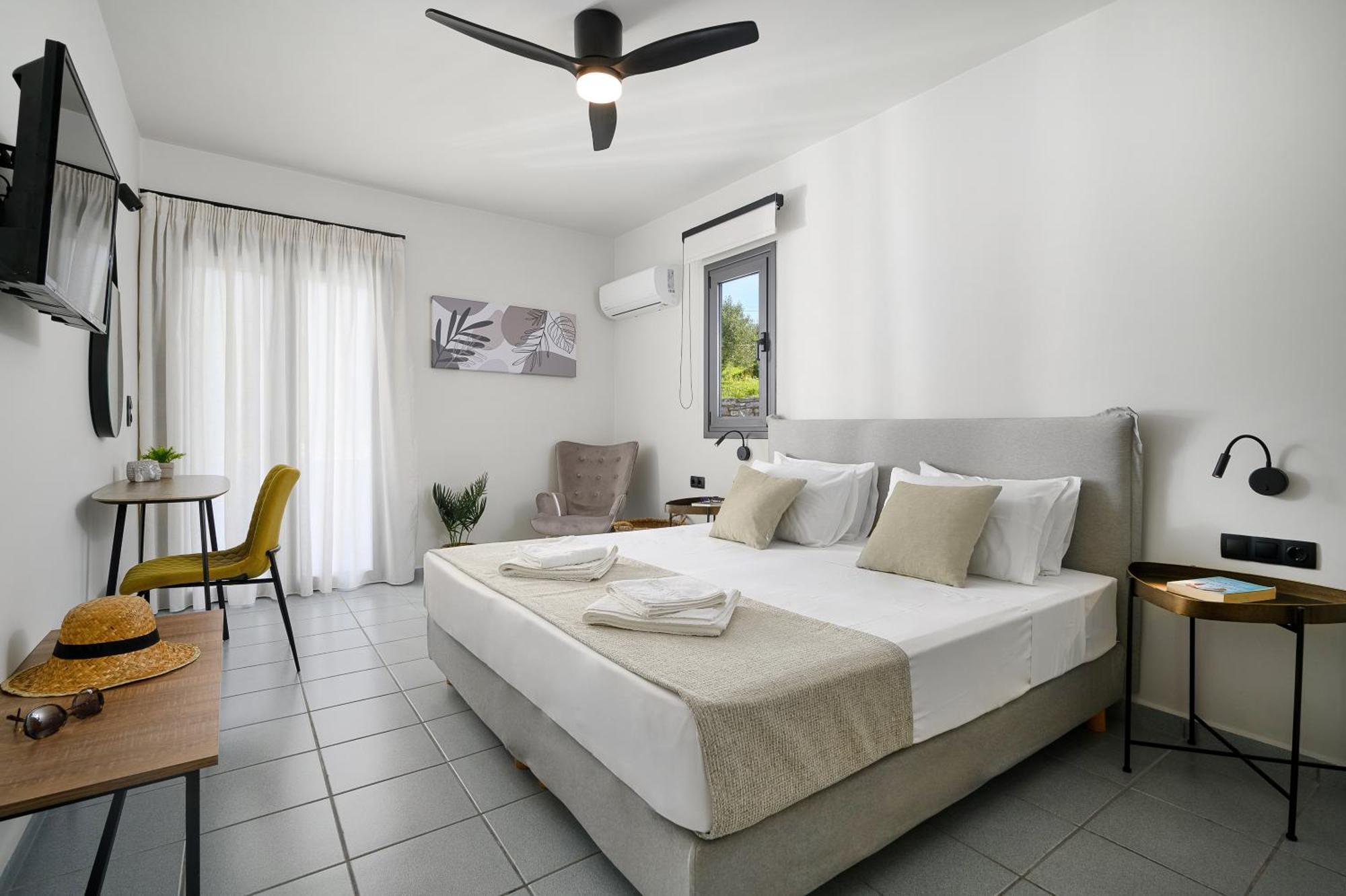 Villa Drosia - Nature Getaway! ปลาเกียส ภายนอก รูปภาพ