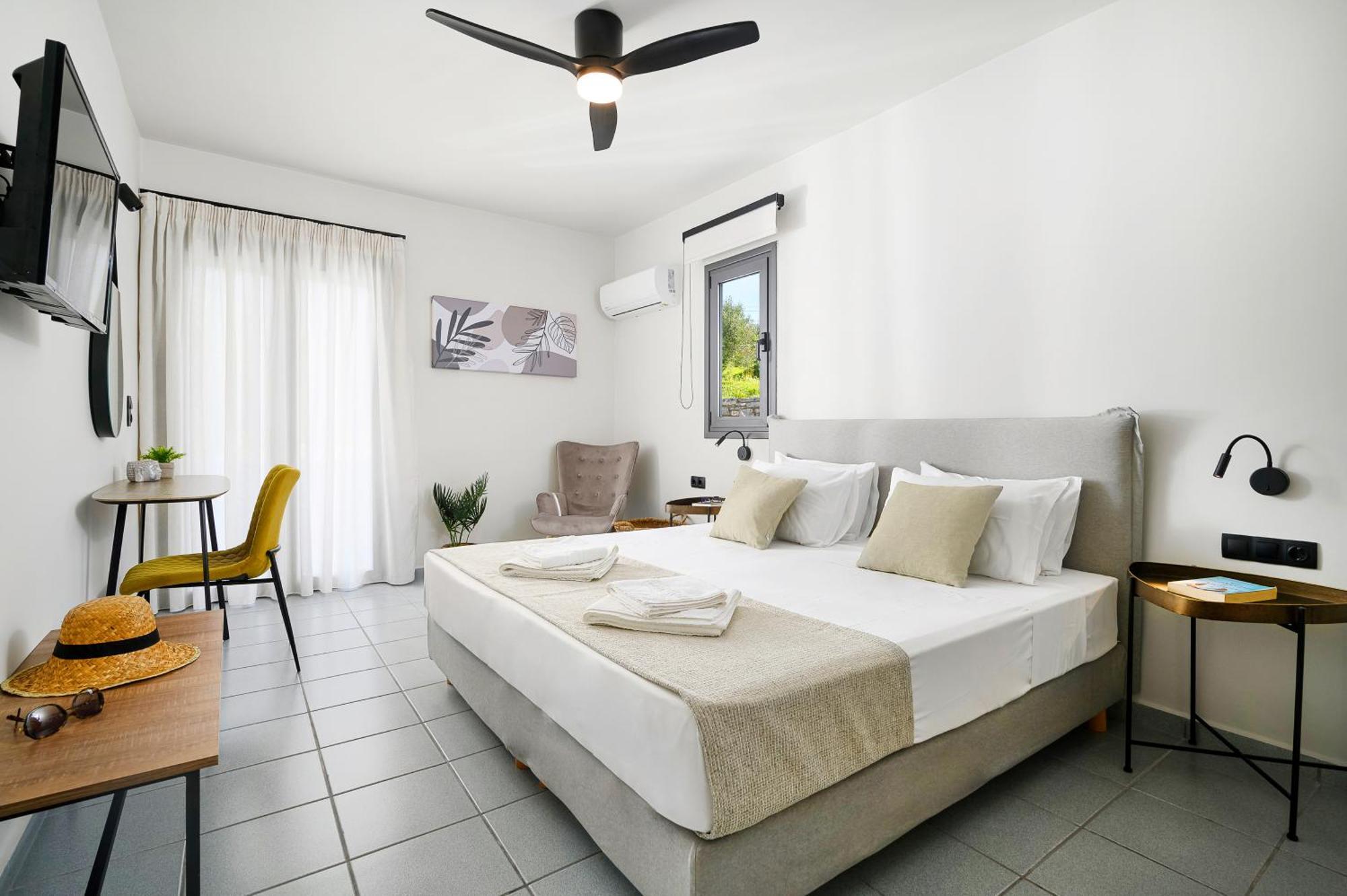 Villa Drosia - Nature Getaway! ปลาเกียส ภายนอก รูปภาพ