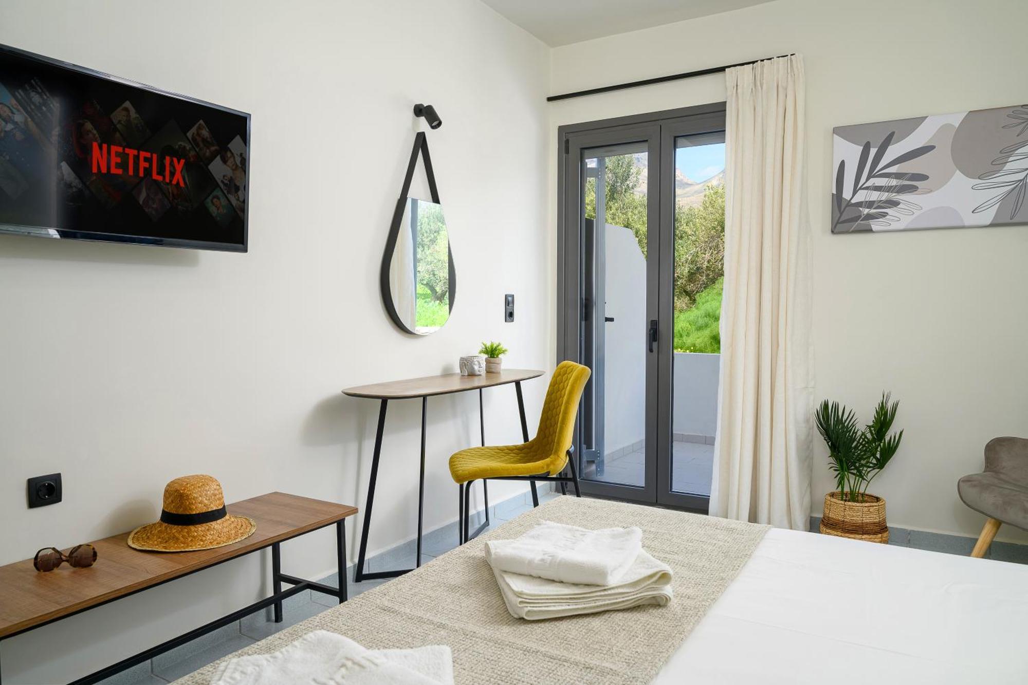 Villa Drosia - Nature Getaway! ปลาเกียส ภายนอก รูปภาพ
